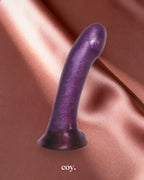 Sportsheets Skyn Silicone Dildo — Coy