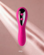 Share Satisfaction Astra Suction Vibrator — Coy