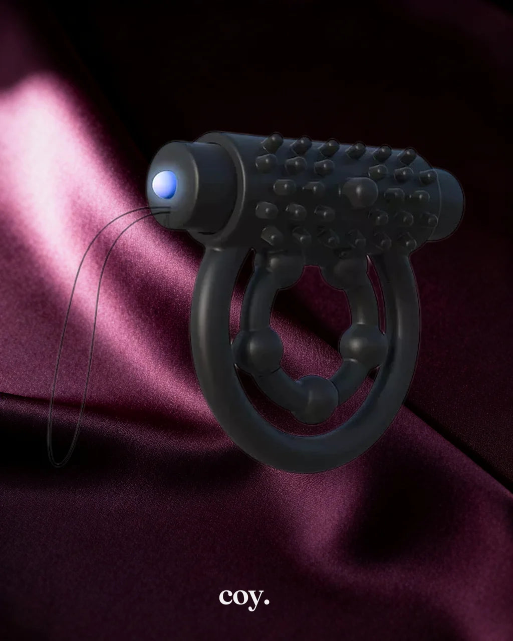 Fantasy C-Ringz Remote Control Performance Pro — Coy