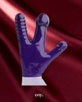 OxBalls Claw Glove — Purple — Coy