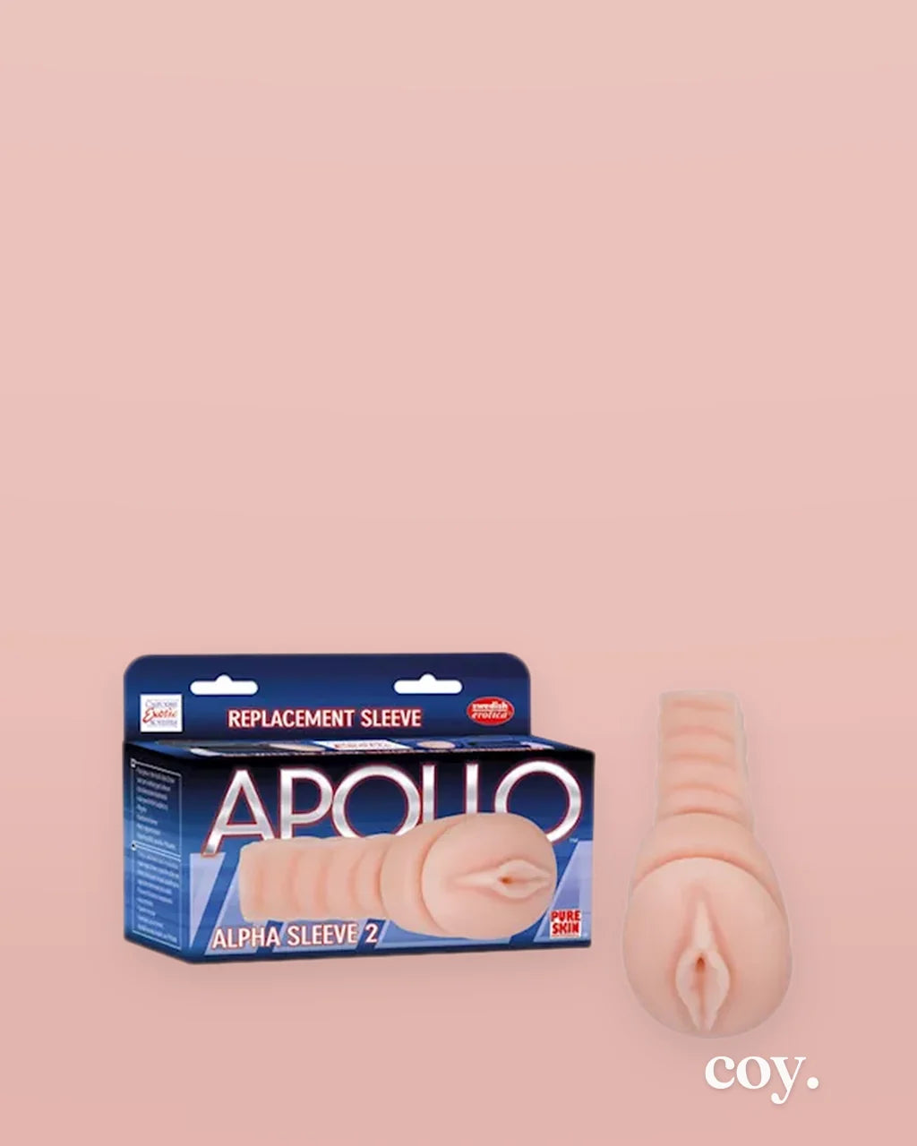 Apollo Alpha Sleeve 2 Vagina — Coy