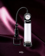 Pump Worx Accu-Meter Power Pump — Coy