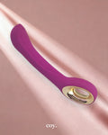 Share Satisfaction Alba G-Spot Vibrator — Coy