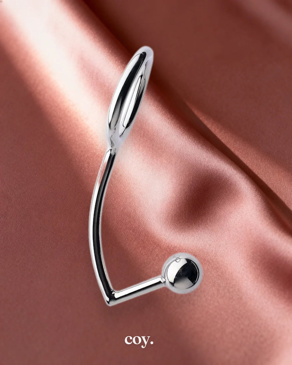 Anal Anchor Ball Ring — Coy