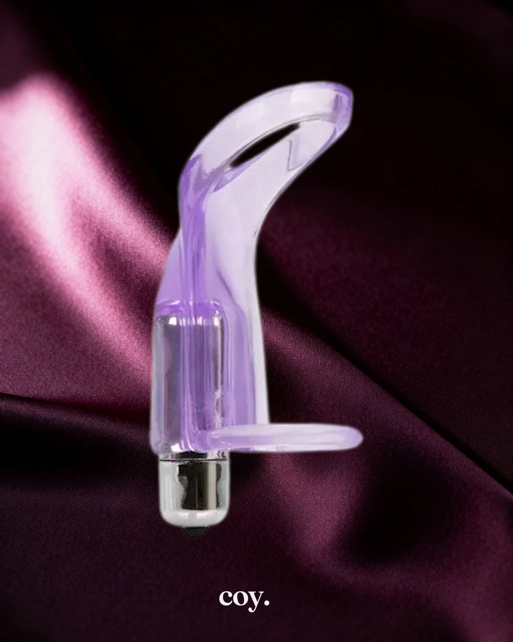 Intimate Pleasure Ring — Coy