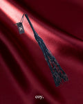 Bound X Calfskin Flogger — Coy