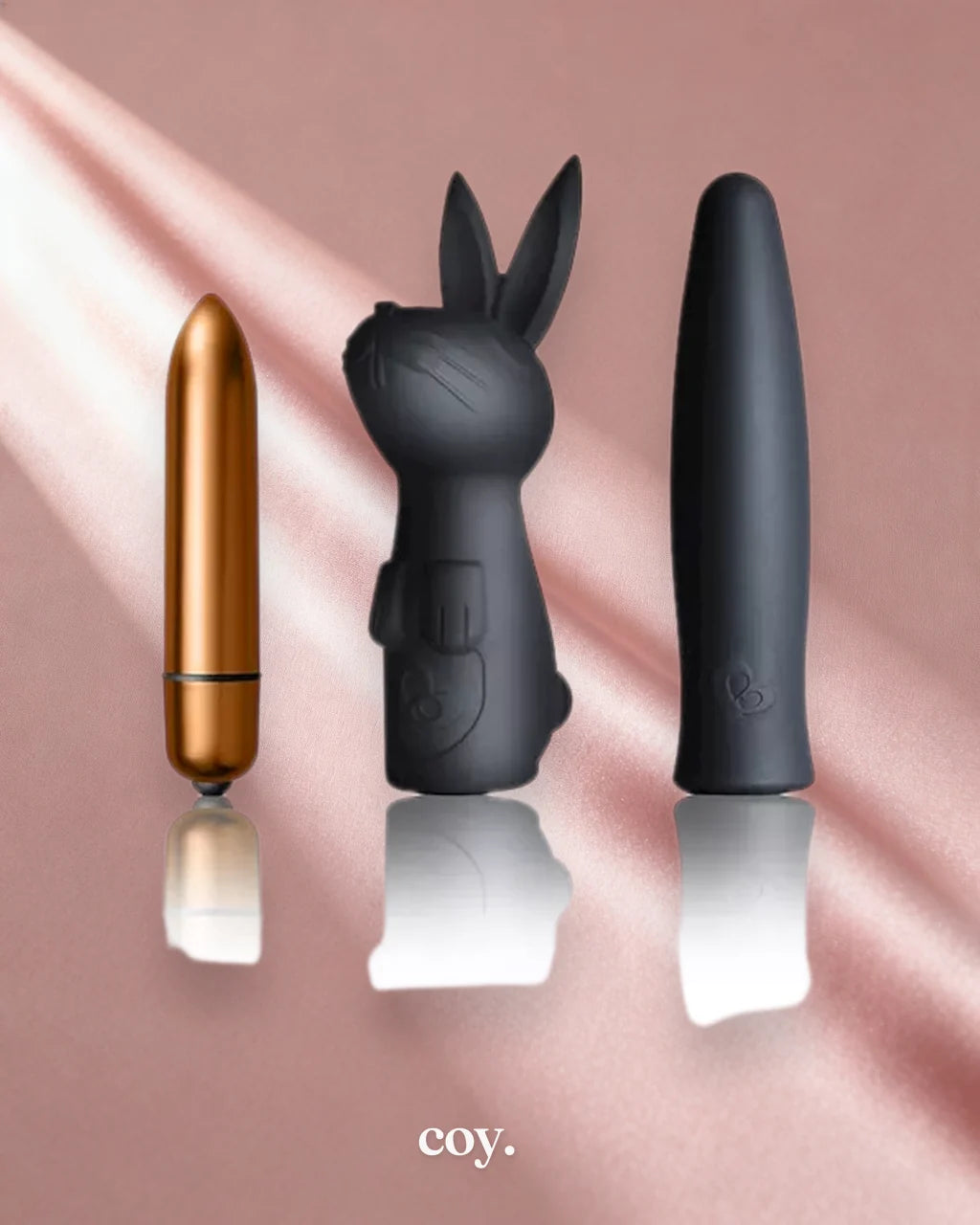 Silhouette Dark Desires Kit — Coy