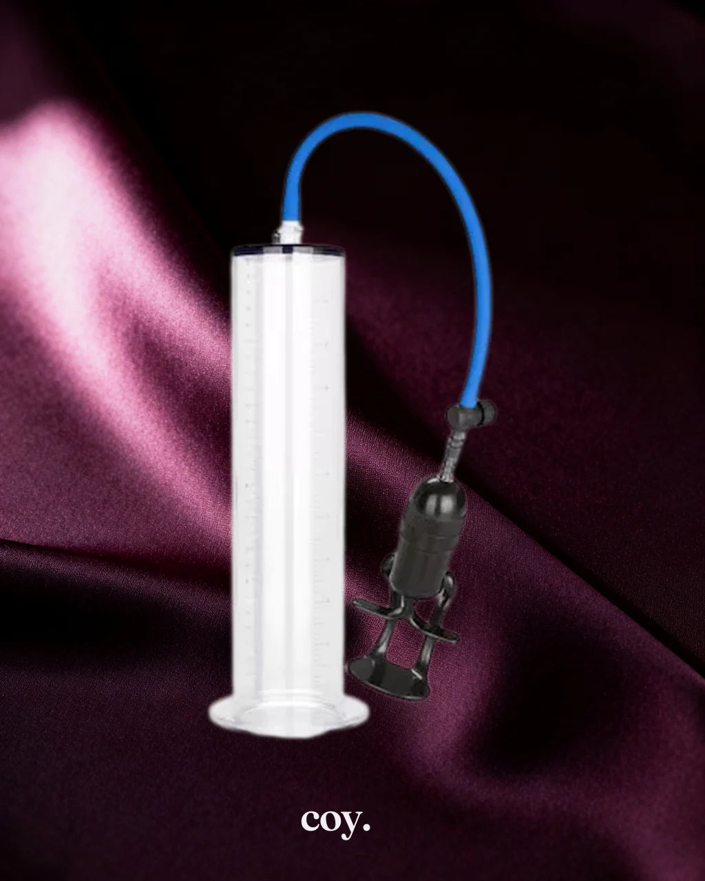 Cal Exotics Executive Vacuum Penis Pump — Coy