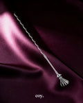 Kink Range Stainless Steel Crown Head Wand Penis Plug 5.9 Inch — Coy