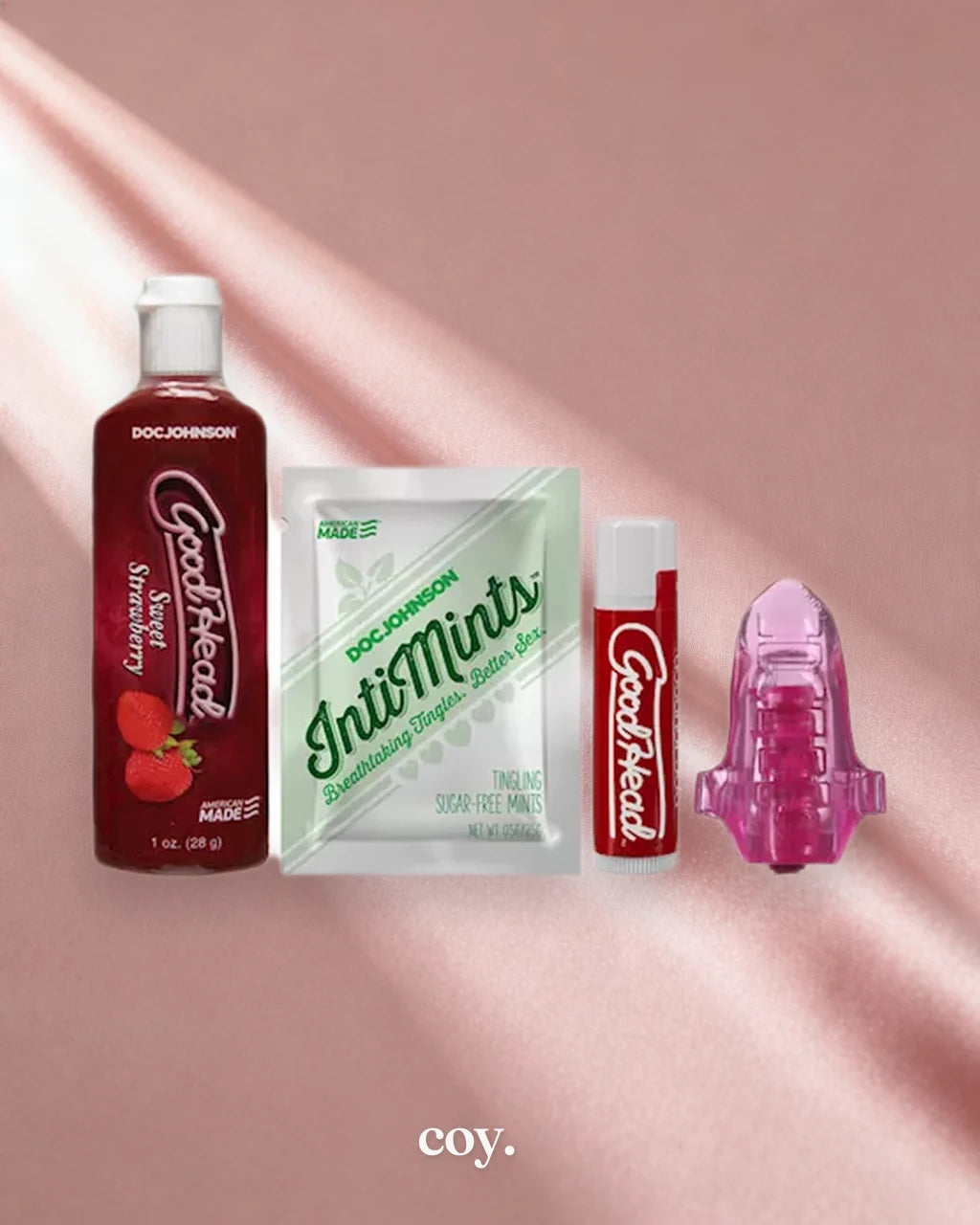 Goodhead Kit For Her — Coy
