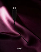 Kink Range Electro Silicone Urethral Sound 12.7 Inch — Coy