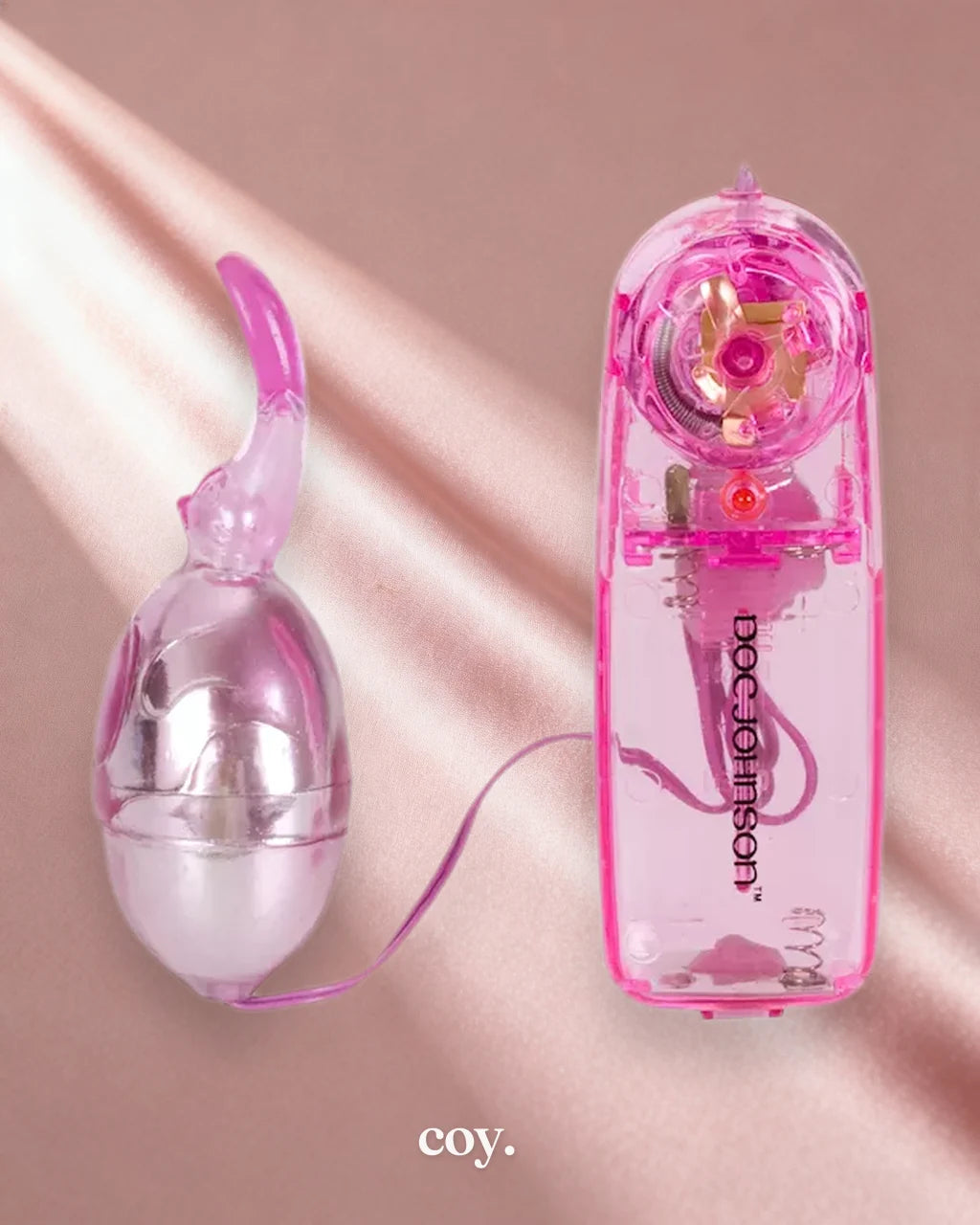 The Bunny Stimulator Egg — Coy
