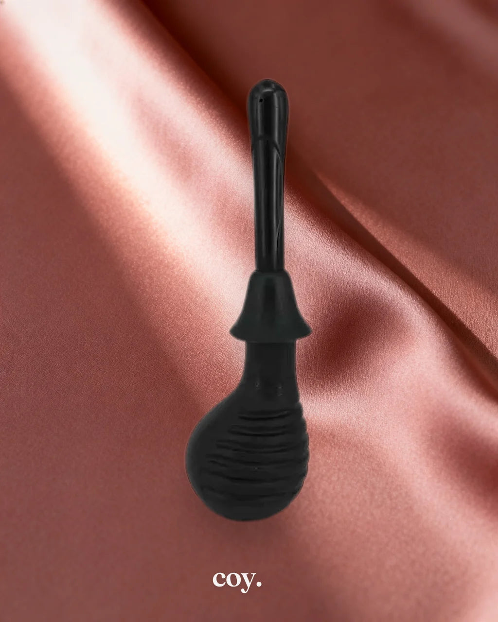 Seven Creations Smart Wash Torque Douche — Black — Coy