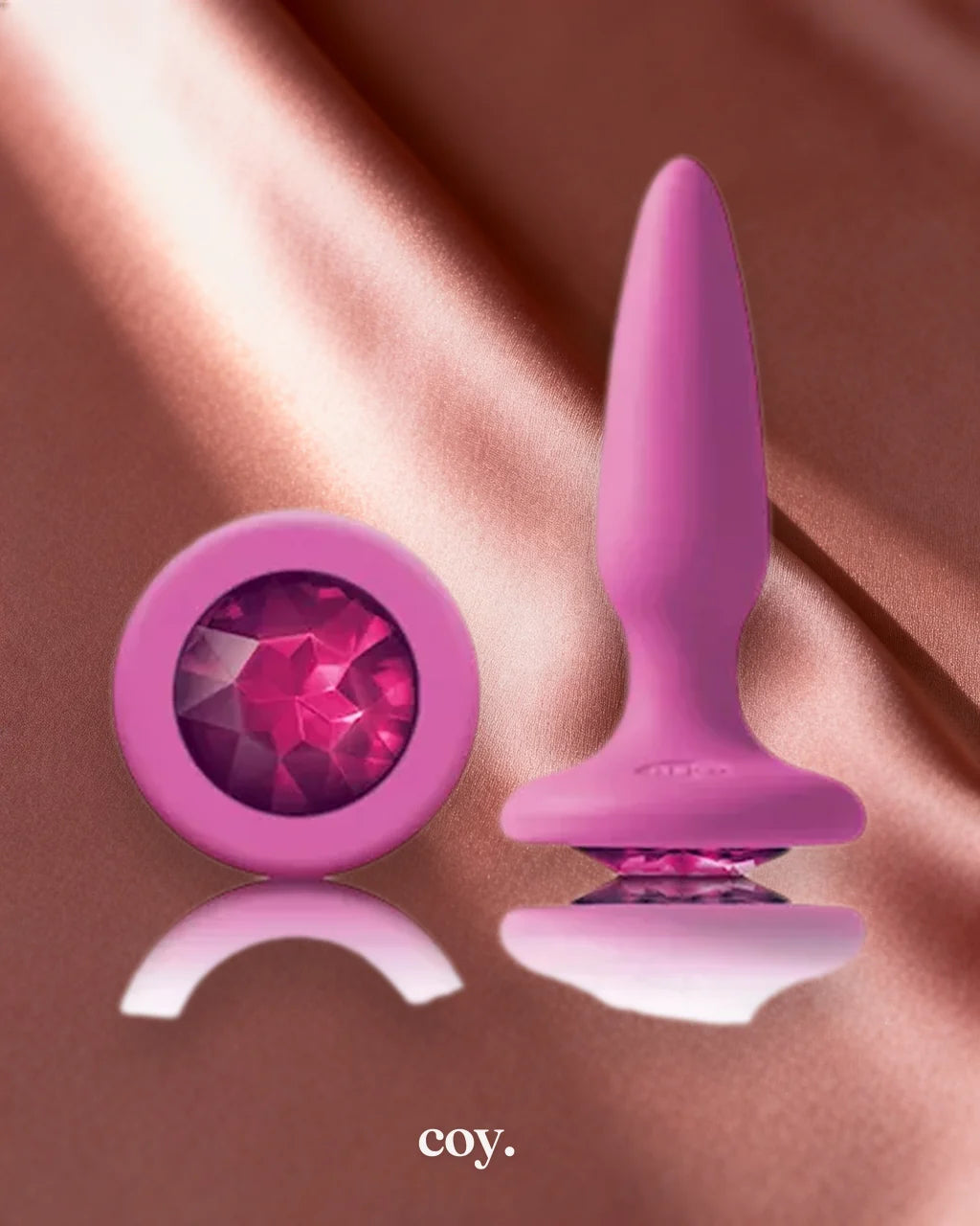 3.3 Inch — Coy