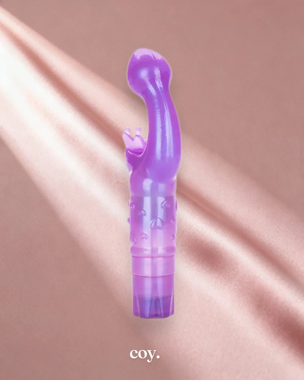 The Original Butterfly Kiss G-Spot Stimulator — Coy