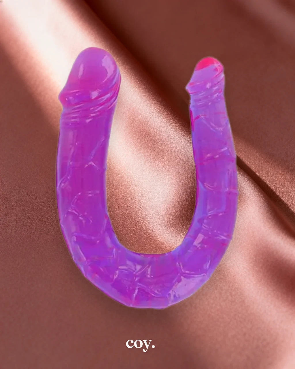 Double Mini Dildo — Coy