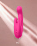 Jimmy Jane Form 8 Rabbit Vibrator — Pink — Coy