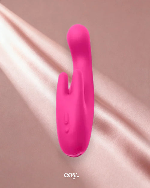Jimmy Jane Form 8 Rabbit Vibrator — Pink