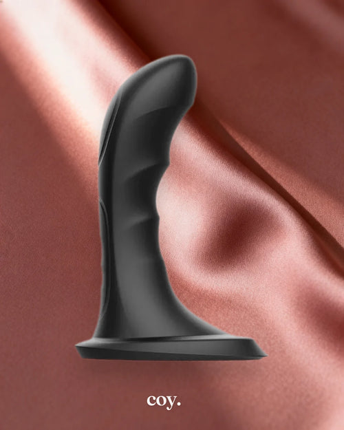 Andrew Anal Stimulating Vibrator — Coy