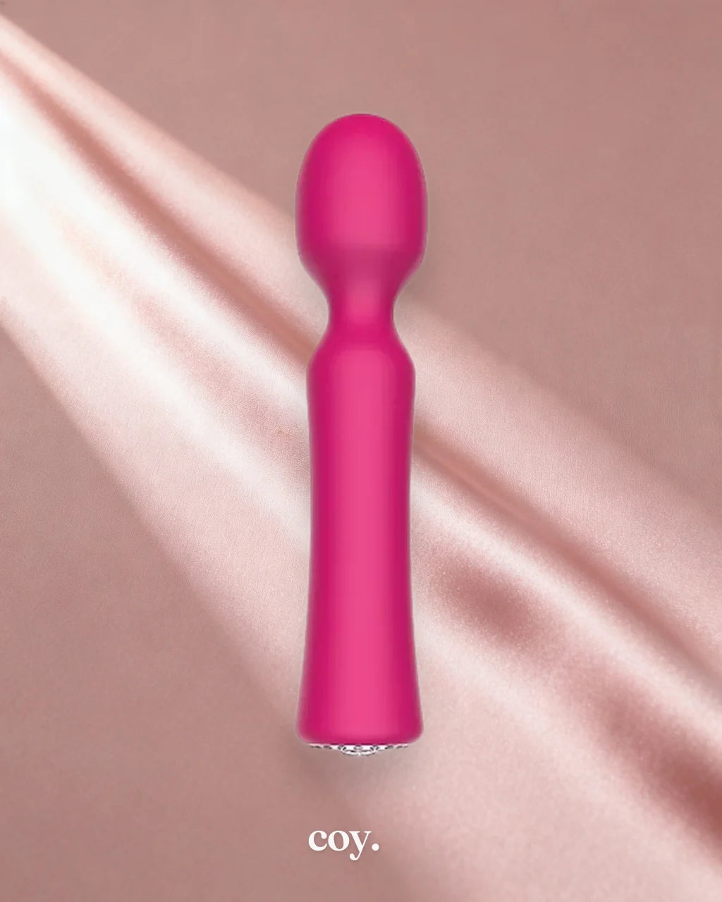 Pearl Wand Vibrator — Coy