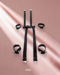 Sir Richards Command Hogtie And Collar Set — Coy