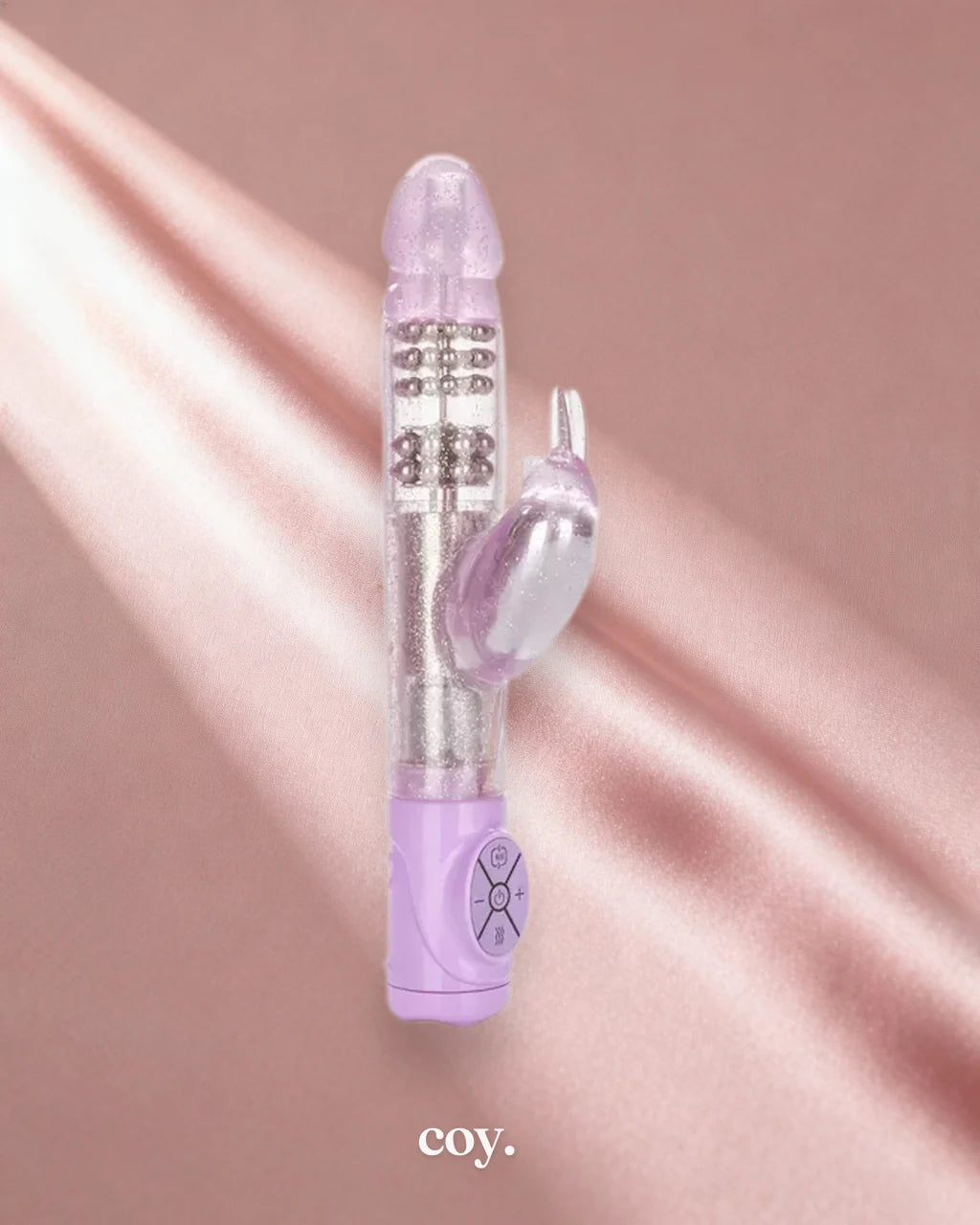 Thrusting Jack Rabbit — Coy