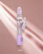 Thrusting Jack Rabbit — Coy