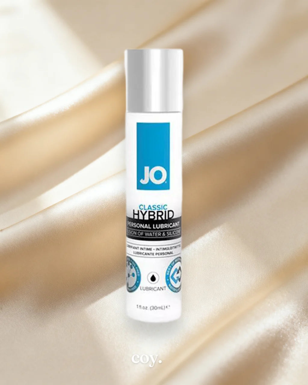 System JO Hybrid Lubricant 30 ml — Coy