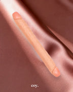 SoReal Realistic 13 Inch Double Dong — Coy