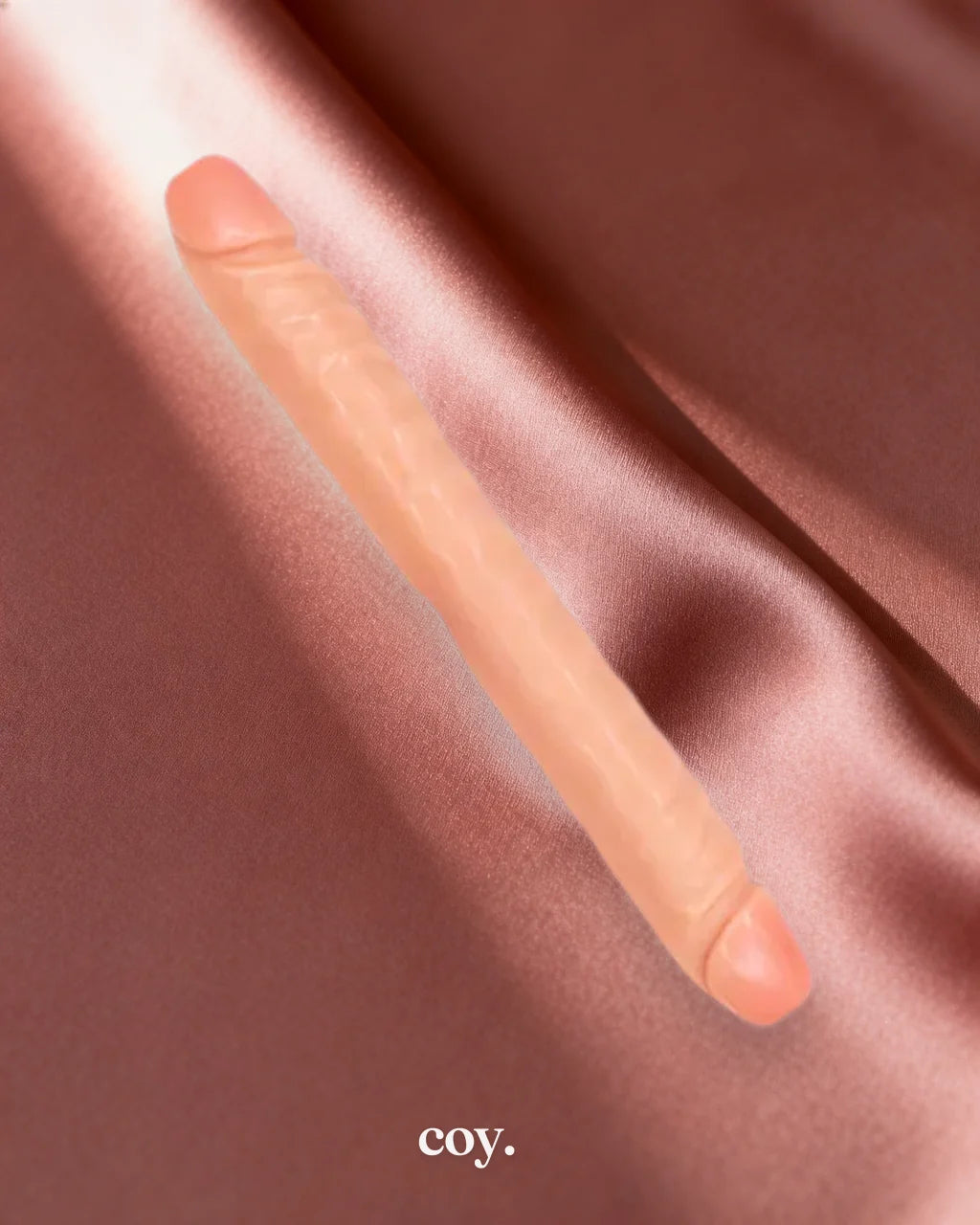 SoReal Realistic 13 Inch Double Dong — Coy