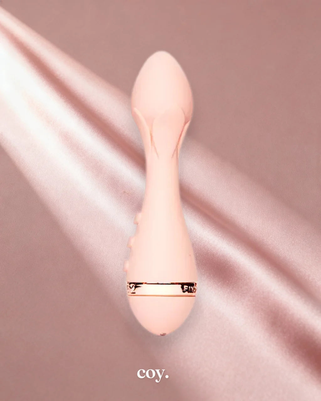 Vush Rose 2 Bullet Vibrator — Coy