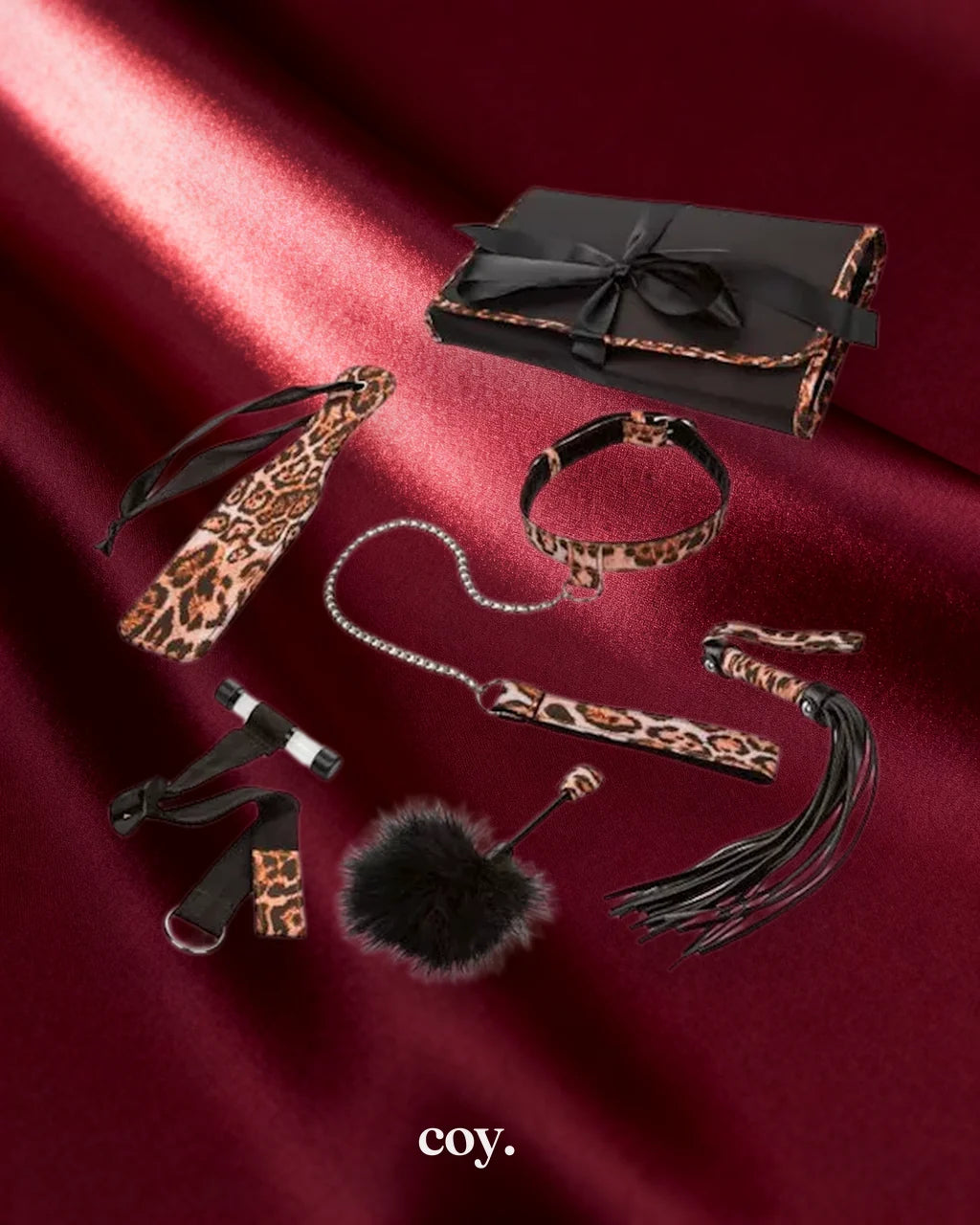 Unleashed Adventure Set — Coy
