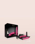 Fredericks Of Hollywood Rechargeable Bullet Lady Finger And G Sleeve — Coy