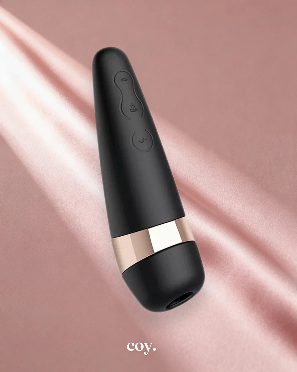 Satisfyer Pro 3 Plus — Coy