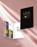 Wanna Fuck?...Me Too Greeting Card — Coy