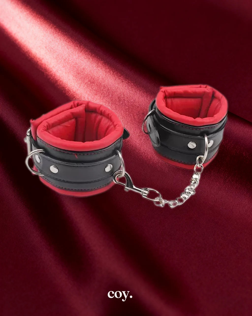 Super Soft Ankle Cuffs — Coy