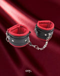 Super Soft Ankle Cuffs — Coy