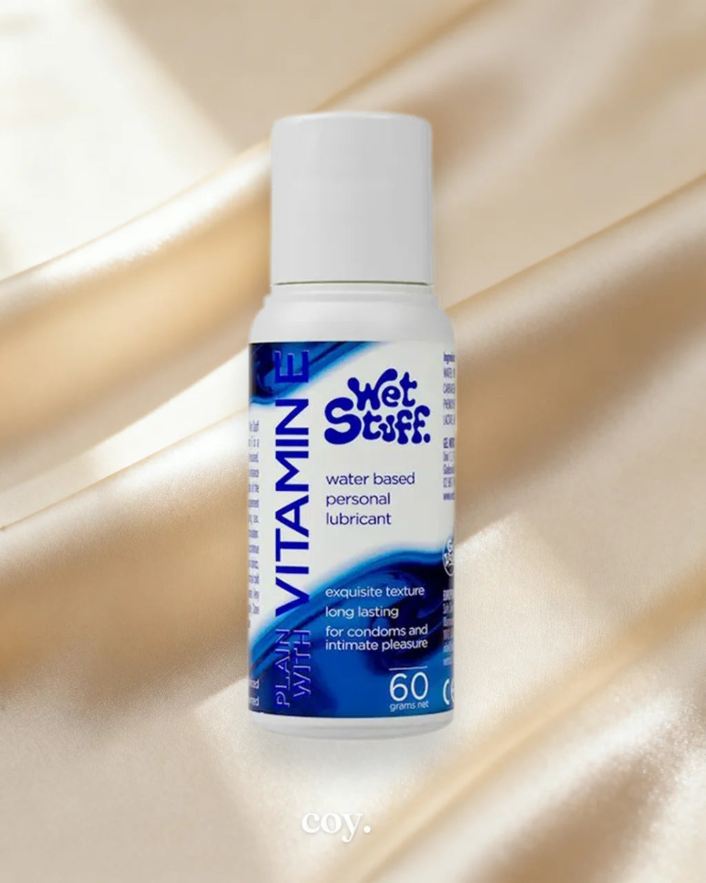 Wet Stuff Vitamin E 60G Disc — Coy