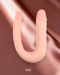 Aeystheter Collection Her Double Penetration Dildo 13 Inch — Coy