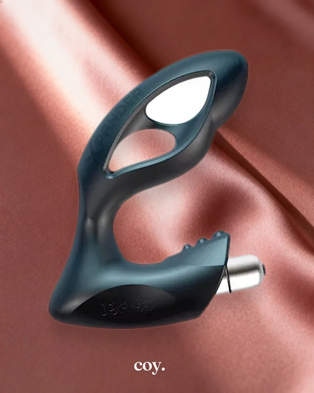 Joydivision Xpander X4 Plus Prostate Anal Vibrator 4.1 Inch — Coy