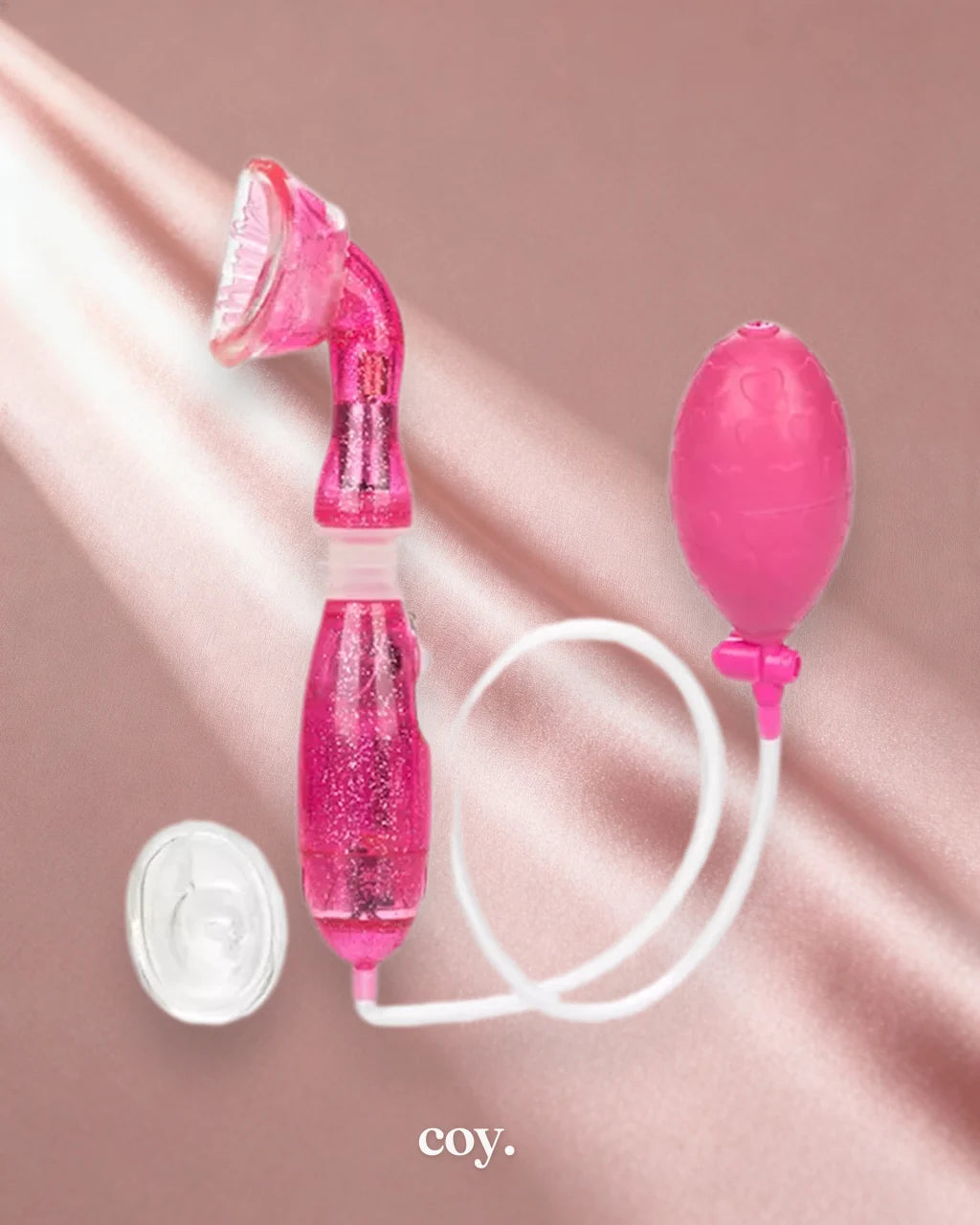 Advanced Clitoral Pump In — Coy