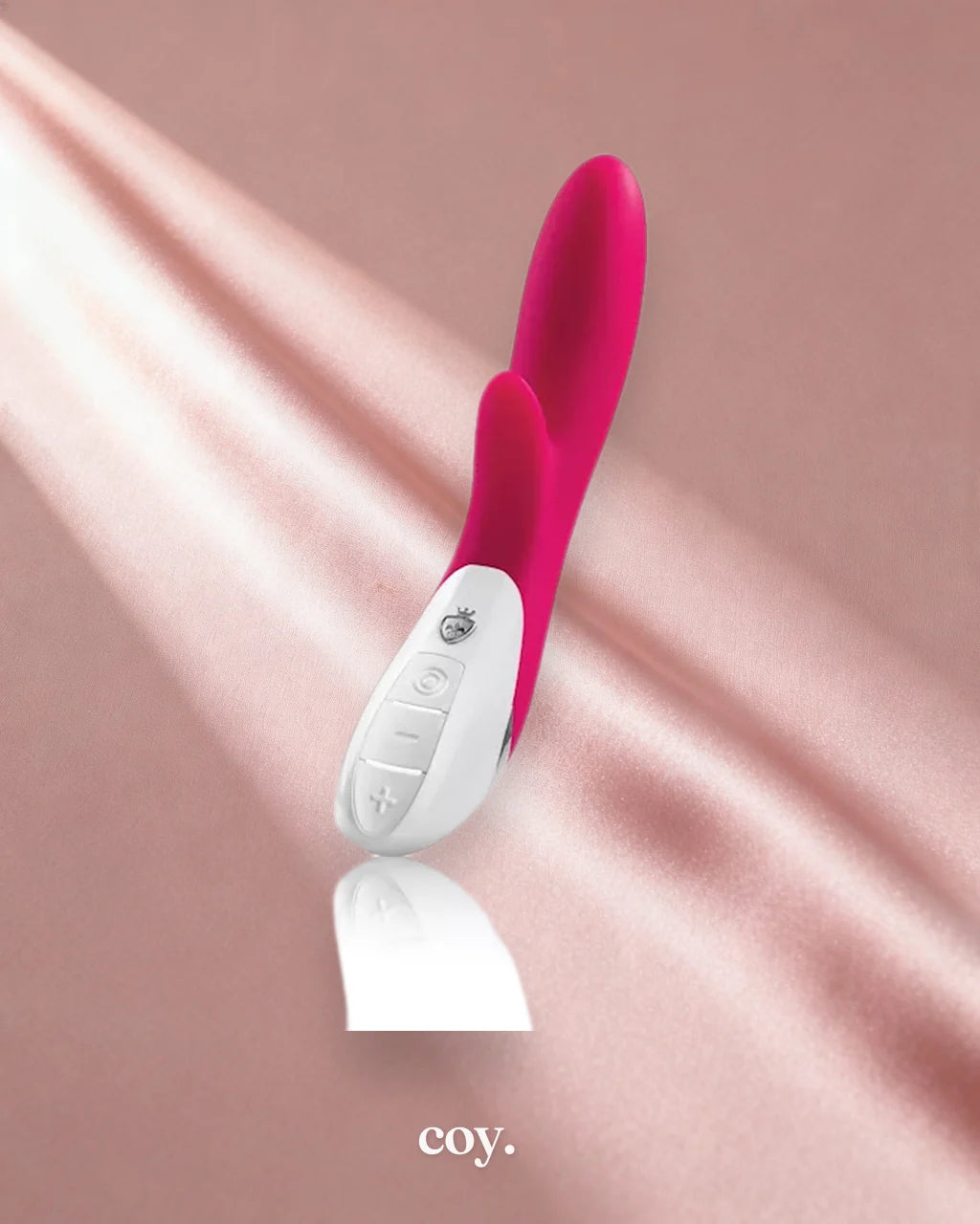 Mystim Danny Divido Vibrator — Coy