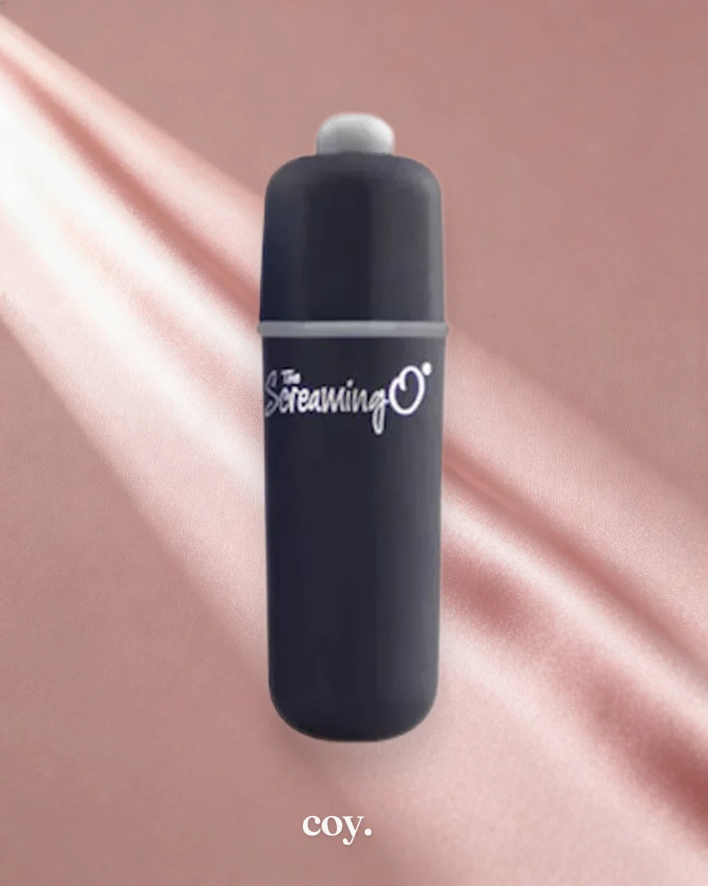 Screaming O Soft-Touch Bullet — Coy