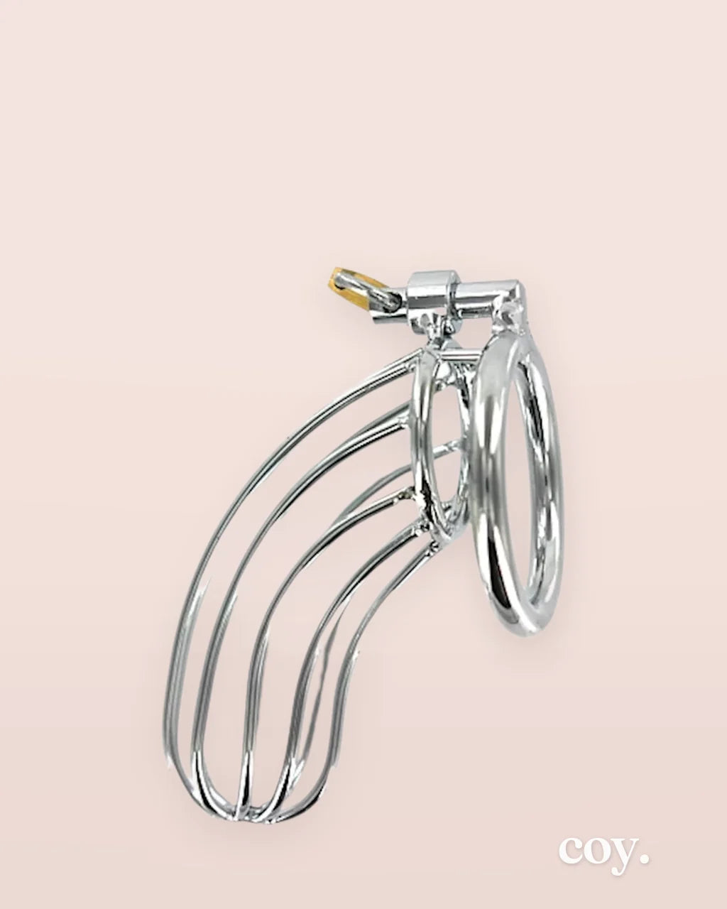 The Bird Cage Chastity Device Large — Coy