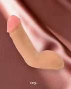 5 Inch Realistic Cock Vac U Lock — Coy