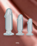 Crystal Jellies Anal Starter Kit — Coy
