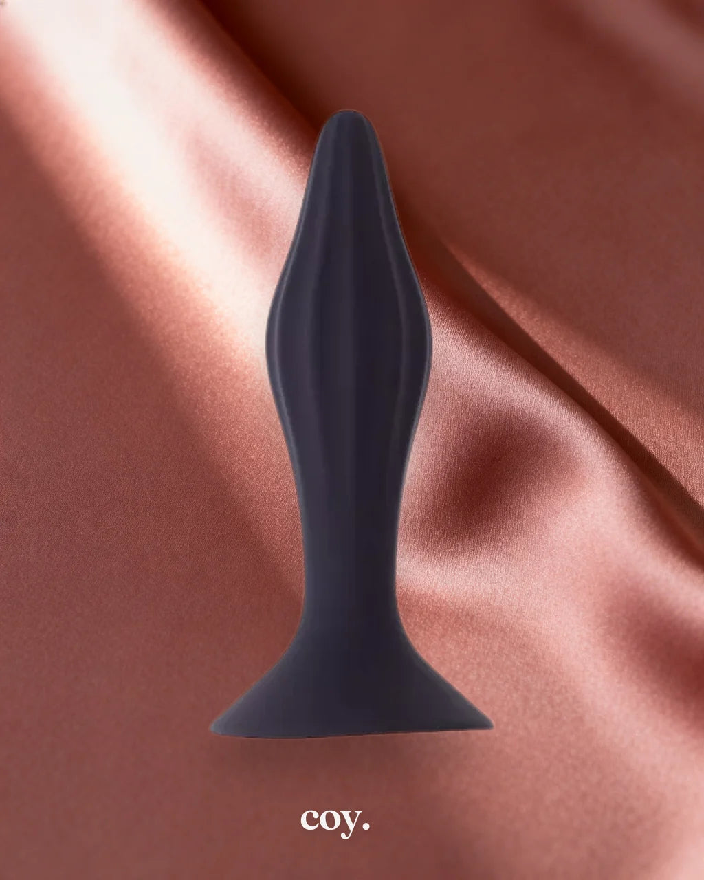 KinKi Zeus Anal Plug — Coy