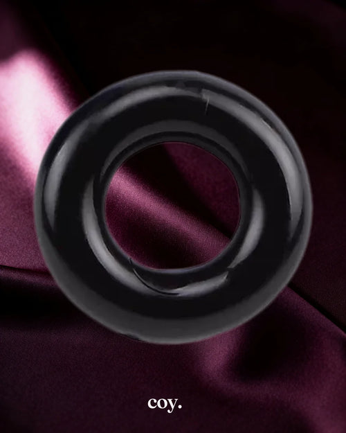 Donut Cock Ring — Coy
