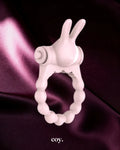 Cosmopolitan Cosmo Dual Delight Couples Cock Ring — Coy