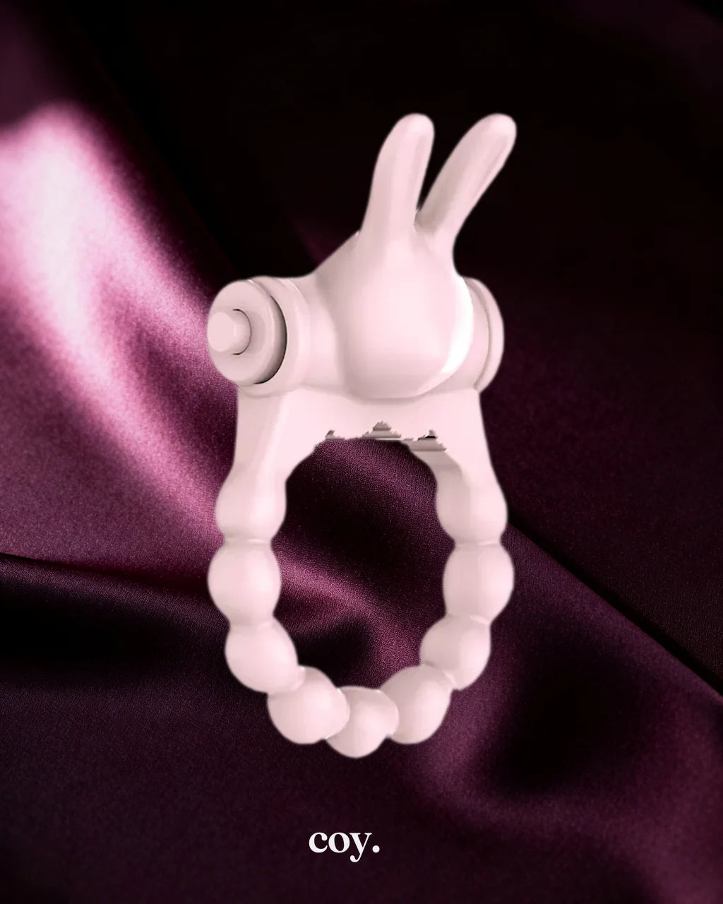 Cosmopolitan Cosmo Dual Delight Couples Cock Ring — Coy